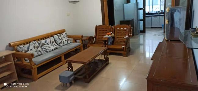 科园大道-出租动物园职工宿舍，两房两厅，可拎包入住