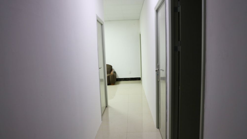 高新技术开发区 浩宇国际写字楼 88平 3A08