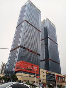 -出租 琅东地铁站旁高端写字楼招租 91.31平  火热招租