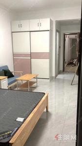 相思湖新区-毗邻相思小镇  滨江华府1房 新装首租