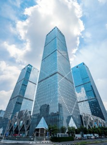 五象大道-地铁口| 全江景| 前海人寿金融中心T3栋