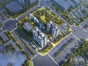 麒麟云邸(南宁站)(住宅)