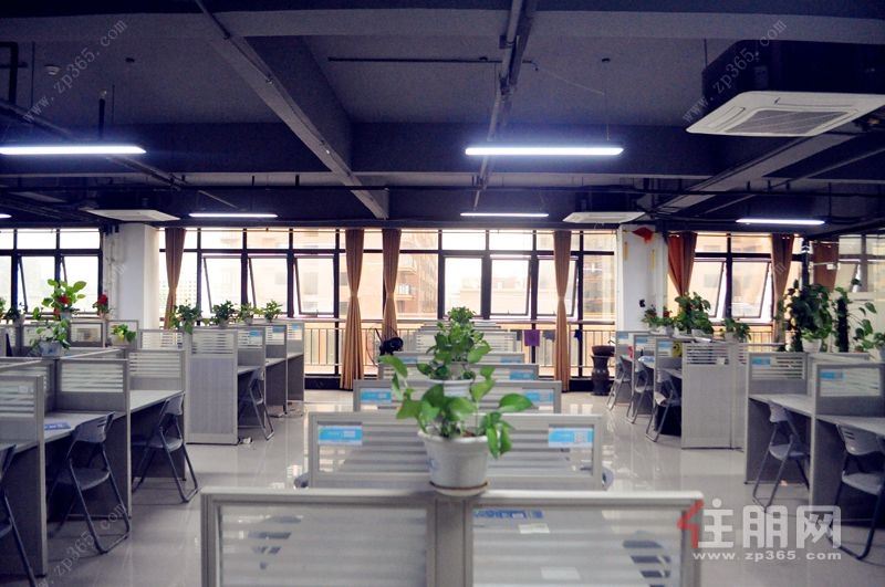 3号线安吉华尔街工谷,精装写字楼带办公用品,拎包办公