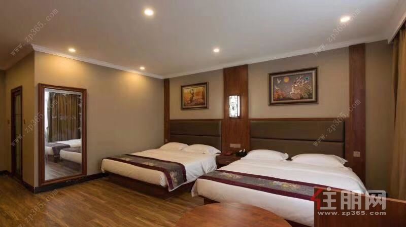 南宁吴圩十字路口酒店整栋出租(个人)