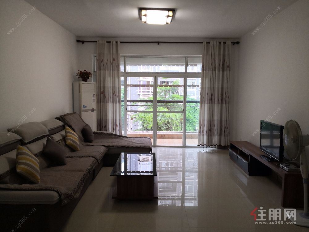 南宁联盟新城精装4房出租