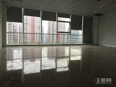 凤岭北-南宁东站旁德利国际A2座写字楼72平米租60/平米