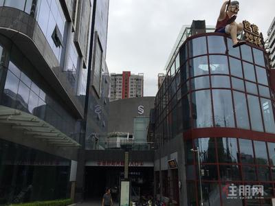 凤岭北-青秀万达旁德利AICC旺铺2398平米火热招租68元/平米