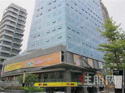 凤岭北-凤岭北核心地段高端写字楼，超长免租期！