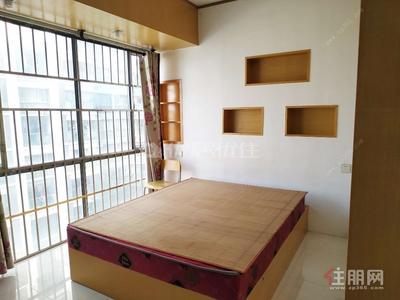 北湖路-盛天名都 精装1房1厅 家具配齐 拎包即住