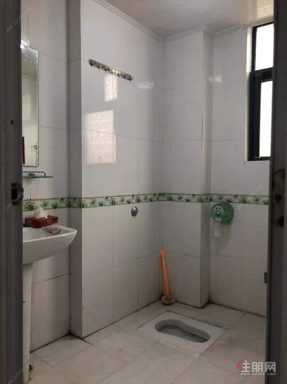 清川地铁口 西湖东郡 正规1房1厅 有阳台 配套齐 拎包入住