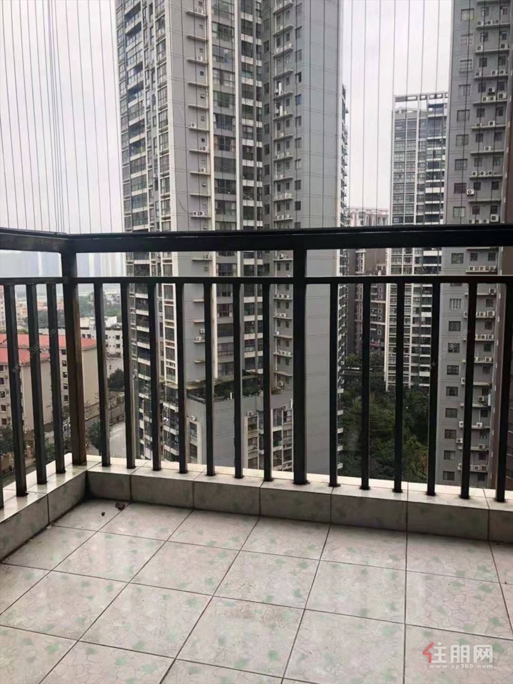 清川地铁口 西湖东郡 正规1房1厅 有阳台 配套齐 拎包入住