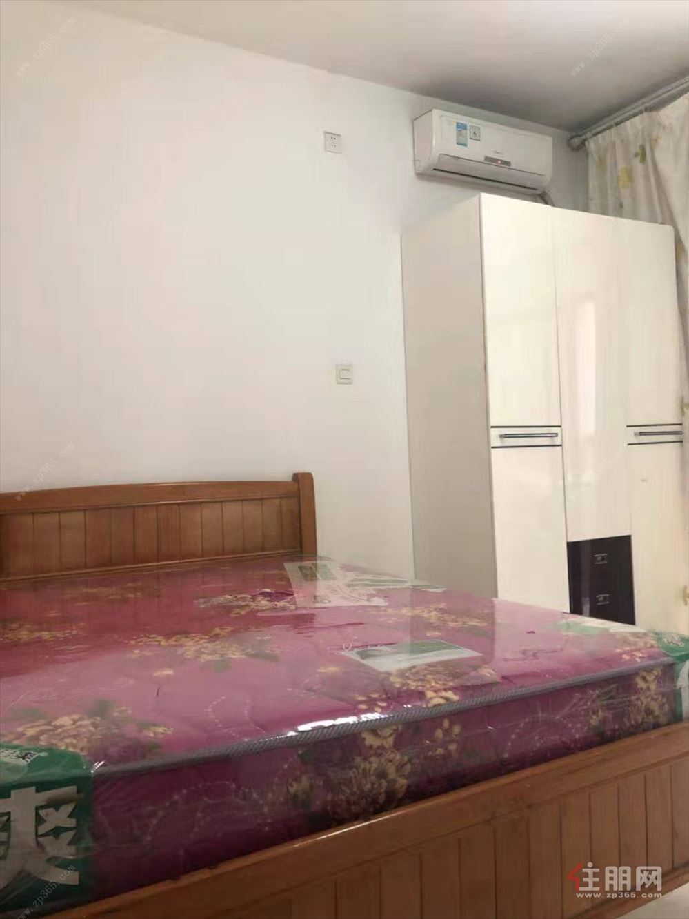 清川地铁口 西湖东郡 正规1房1厅 有阳台 配套齐 拎包入住