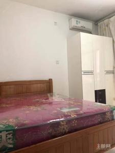 大学东路-清川地铁口 西湖东郡 正规1房1厅 有阳台 配套齐 拎包入住