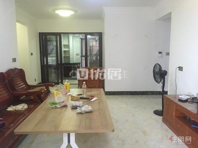 北湖路-昌泰尊府 精装4房楼中楼 老城区配套齐全 家电家具配齐 拎包即住