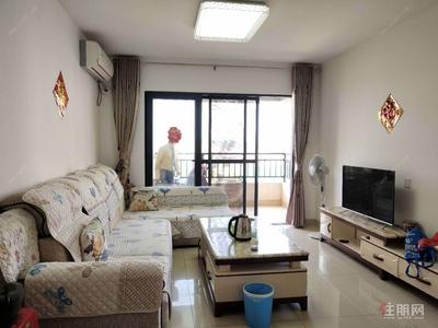 五象新区-华润二十四城旁 万科魅力之城 精装3房仅租2300元 看房方便