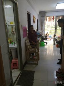 安吉大道-新希望锦城精装两房 近万达金街 800米到地铁站 户型采光好
