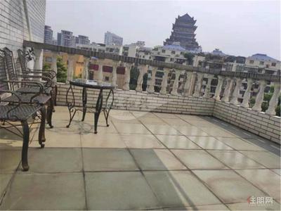 柳沙-竹溪大道 会展旁 青秀山庄独栋别墅 出租办公会所 4层带露台