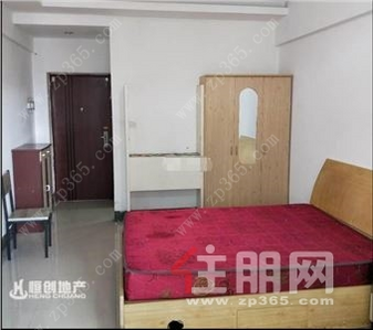 西乡塘区-广西大学对面 双地铁口 拎包入住