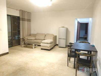 港北区-出租天河花园三房二厅一卫简装家具齐全