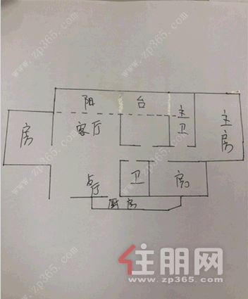 百闻不如一见!北湖路 4室献给懂得享受的你有钥匙
