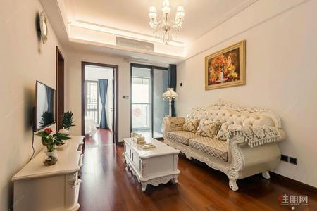 良庆镇-精装一室一厅 碧水天和 楼下地铁口 总部基地对面租金实惠