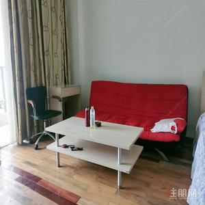 柳沙-近五象新区青秀柳沙国宾区英华路旁 半岛东岸精装1房配齐拎包入住