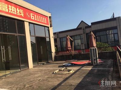 相思湖新区，西乡塘江北大道28号天玺国际中心C栋商铺招租