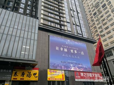 竹溪大道-厢竹大道 竹溪立交旁 丰泽soho 精装公寓 2房1厅