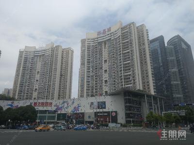 金湖广场-金湖广场 双地铁口 4房2厅 配套齐全 交通便利  梦之岛水晶城