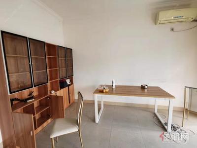 青秀区-地铁1号线麻村站+楼下南湖公园+南湖全湖景+交通方便@南湖之都80平办公室仅租3300