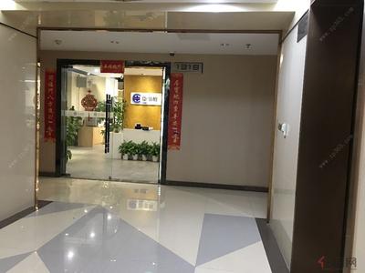 东葛路延长线-南宁青秀万达5A级写字楼精装出租