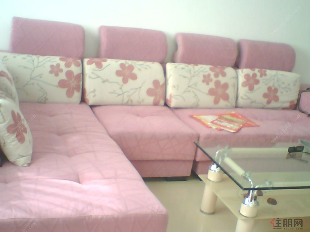 九龙新城 三房两厅两卫120平方