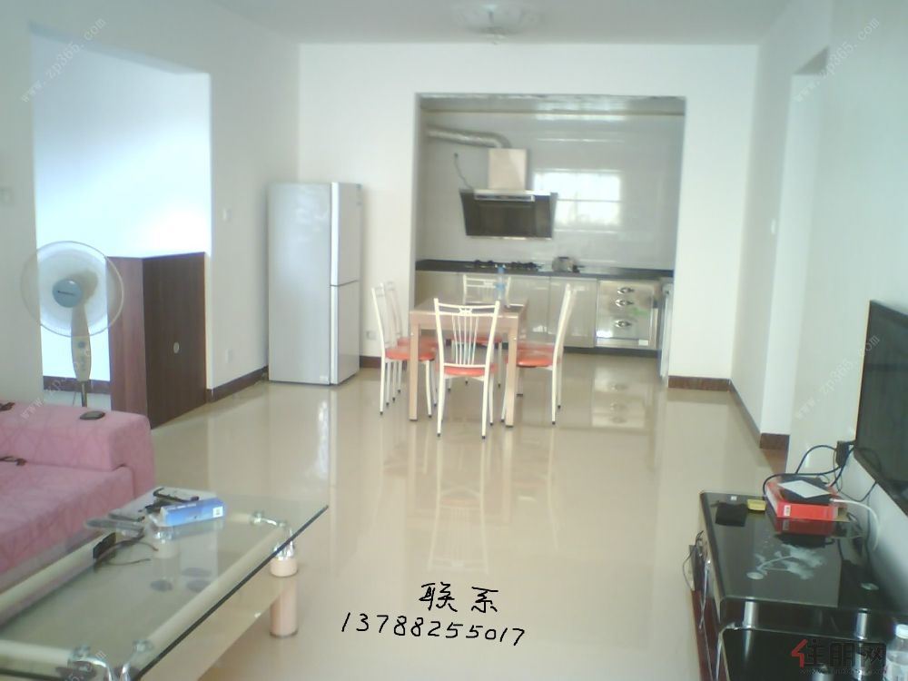 九龙新城 三房两厅两卫120平方