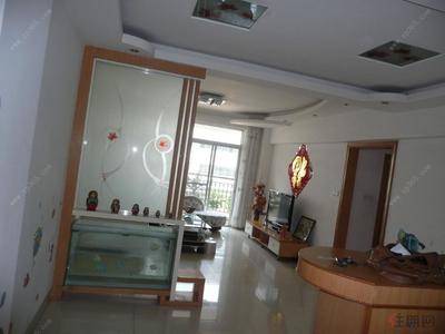 兴宁区-业主,品牌家具家电齐全,拎包入住民主东路同和华彩3室2厅2卫110平米