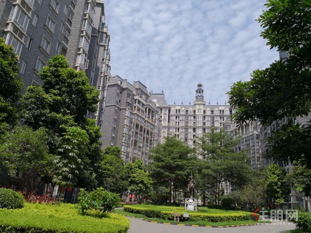 出租联盟新城精装4房6栋2单元505房