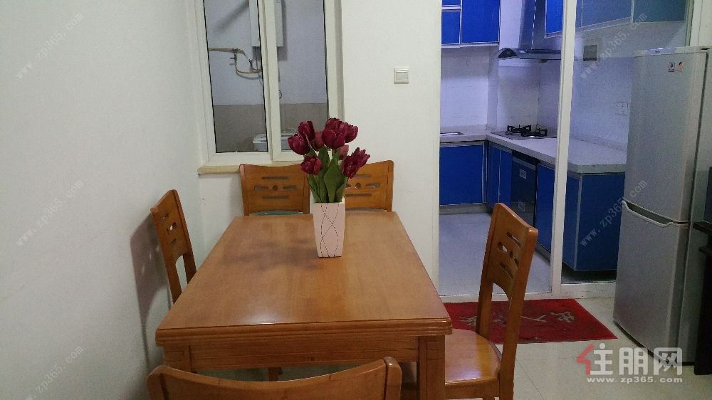 出租联盟新城精装4房6栋2单元505房