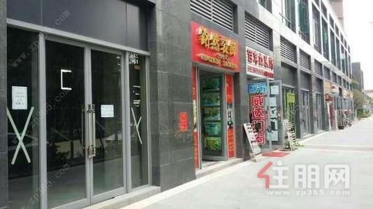 坪山-京基御景印象临街商铺，手慢者无！