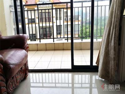 钦南区-市中心皇庭翡翠湾三房两厅1400元拎包入住