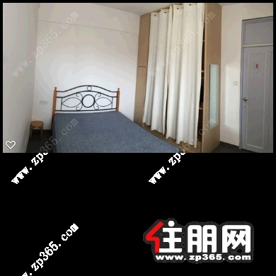 蓝宝国际(铜鼓岭路,翡翠园内)一房一厅家具家电齐全拎包入住