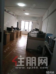高新区-出租安吉万达广场纯写字楼配家具空调