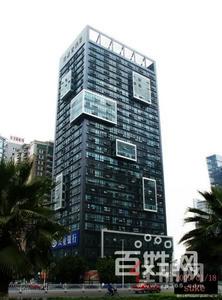 民族大道，业主直租青秀五象广场现代国际写字楼