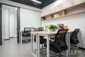 福田区2—5人共创空间，可注册，地铁口500米，有补贴政策