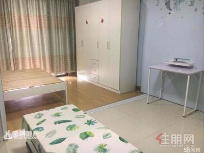 新阳路-市中心 新巢时代 精装一房一厅 仅1400拎包入住 随时看房