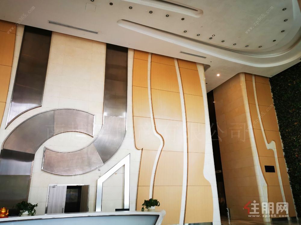 双地铁口,高楼层景观好!业主急租,求稳定企业!