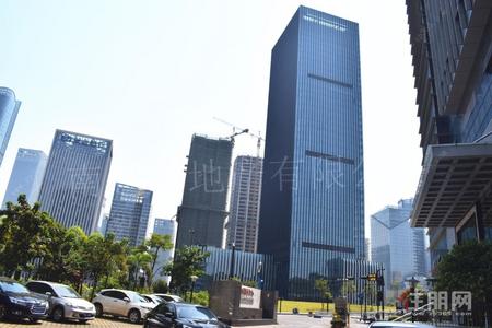五象新区-（出租）新盘五象写字楼性价比之王裕达国际免物业费送车位30元