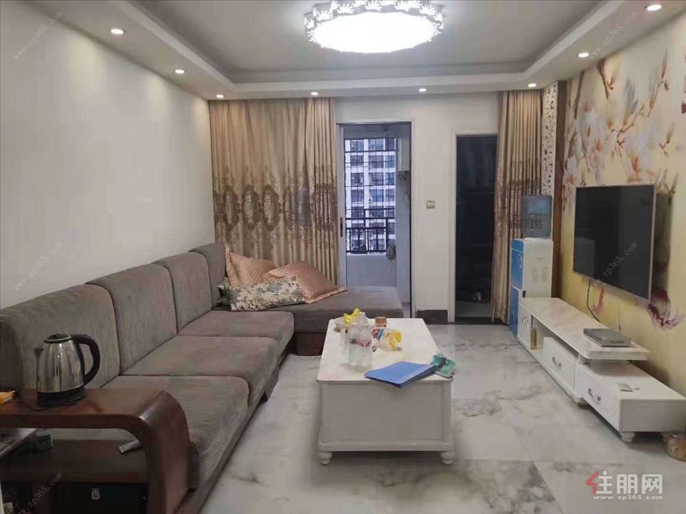 民大附近水岸华府 西乡塘一号线站 两房 拎包入住