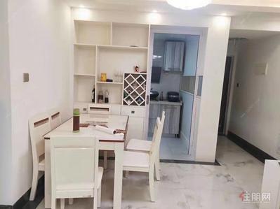 大学东路-民大附近水岸华府 西乡塘一号线站 两房 拎包入住