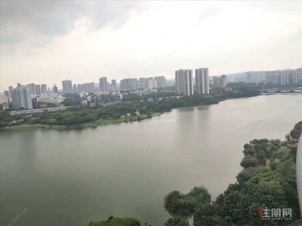 民大附近水岸华府 西乡塘一号线站 两房 拎包入住