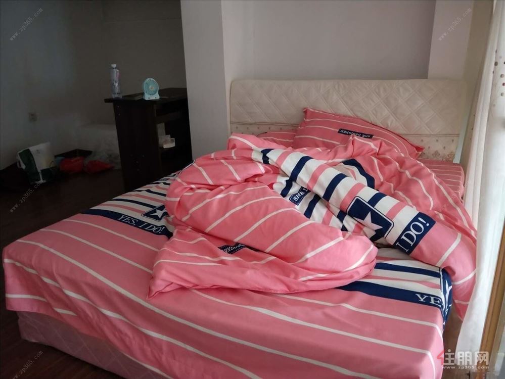 中海御湖熙岸温馨复式一房 拎包入住1500