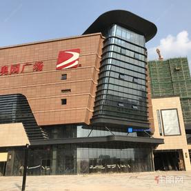 玉东新区奥园广场商业街二楼商铺出租